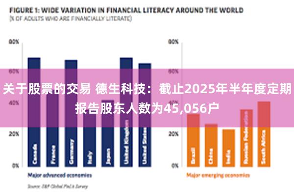 关于股票的交易 德生科技：截止2025年半年度定期报告股东人数为45,056户