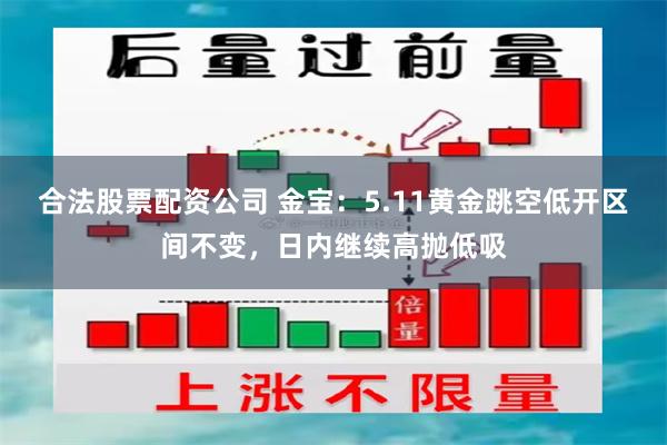合法股票配资公司 金宝：5.11黄金跳空低开区间不变，日内继续高抛低吸