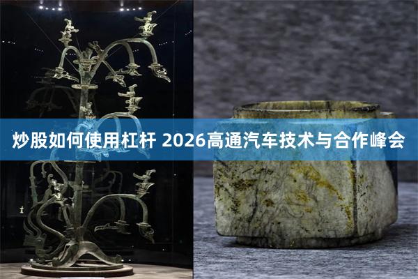 炒股如何使用杠杆 2026高通汽车技术与合作峰会