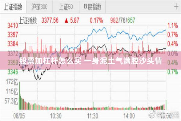 股票加杠杆怎么买 一身泥土气满腔沙头情