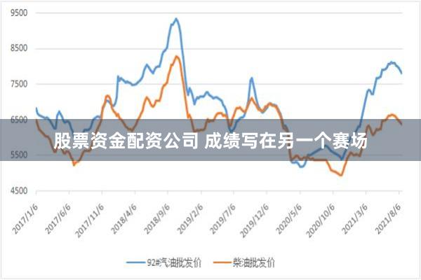 股票资金配资公司 成绩写在另一个赛场