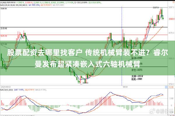 股票配资去哪里找客户 传统机械臂装不进？睿尔曼发布超紧凑嵌入式六轴机械臂